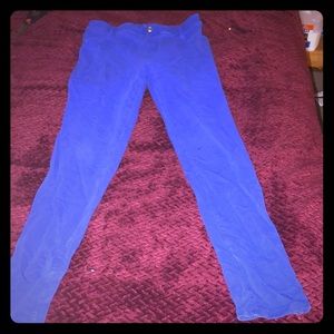 Jean leggings